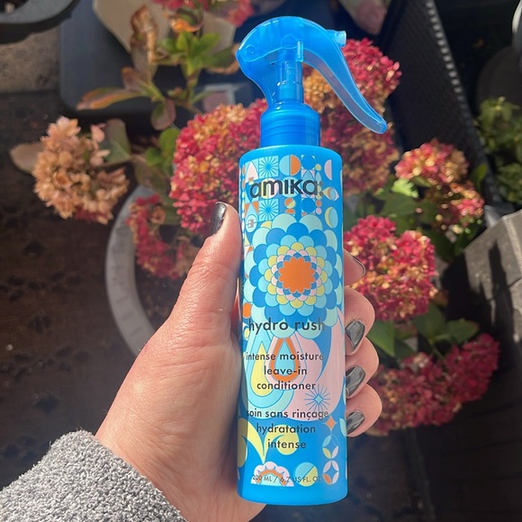 Amika - Hydro Rush Intense Moisture Leave-in Conditioner - Picture 2 of 10